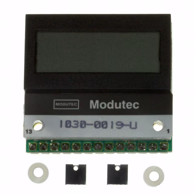 1030-0019-U Jewell Instruments LLC Indicateurs de panneau